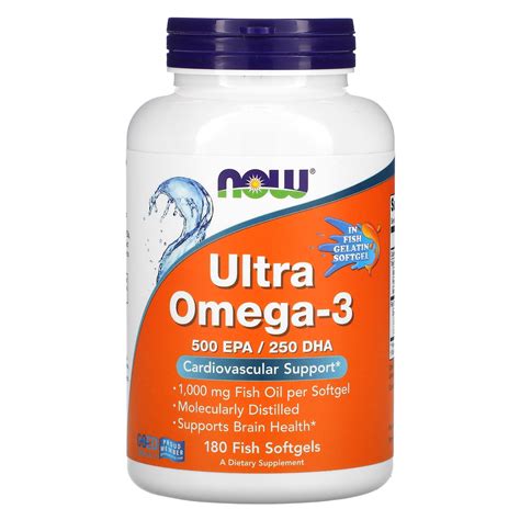 Omega 3 Epa Supplement