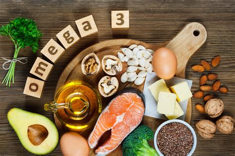 omega 3 fatty acids foods