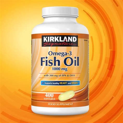 omega 3 fish oil tablets 1000mg