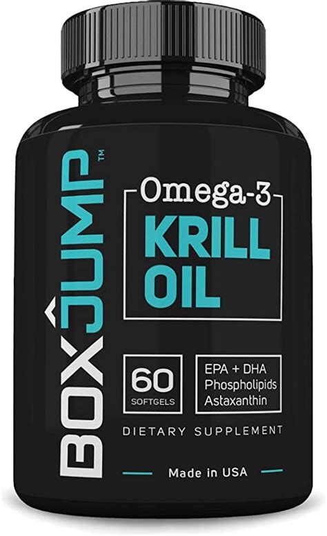 omega 3 krill oil review