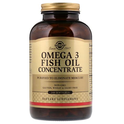 omega 3 oil
