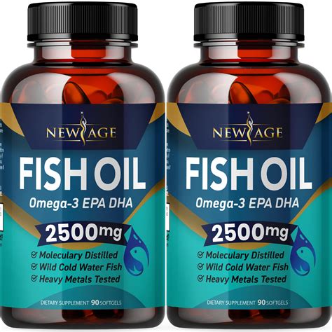 omega 3 supplements that don't taste fishy
