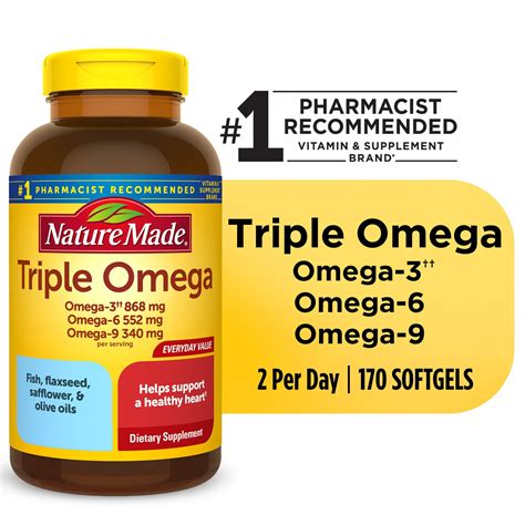 omega 6 supplements