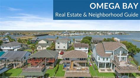 Omega Bay Houses For Sale