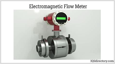 Omega Electromagnetic Flow Meter