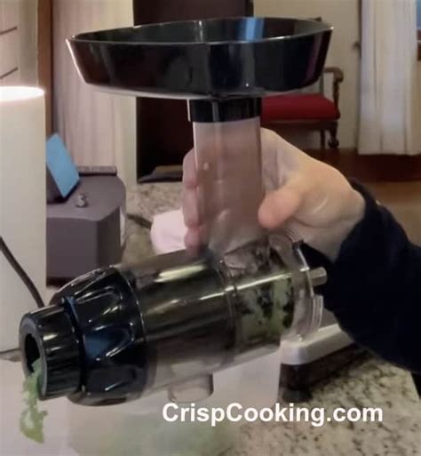 Omega Juicer Cannot Open