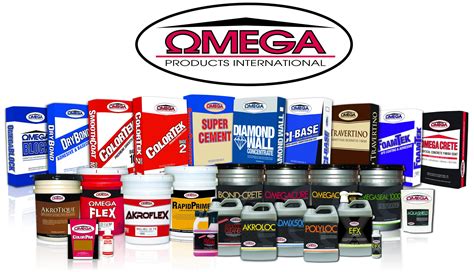 omega products international pte ltd