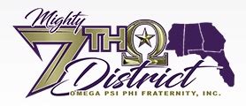 omega psi phi 7th district