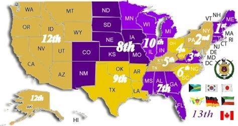 omega psi phi chapters locations