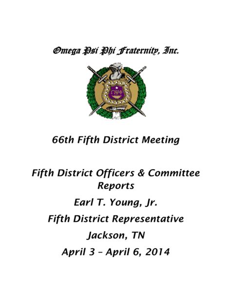 omega psi phi fifth district