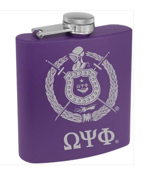 omega psi phi flask