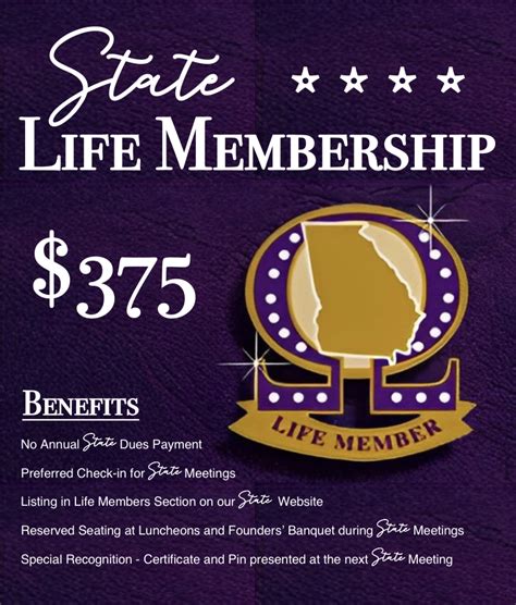 omega psi phi life membership cost