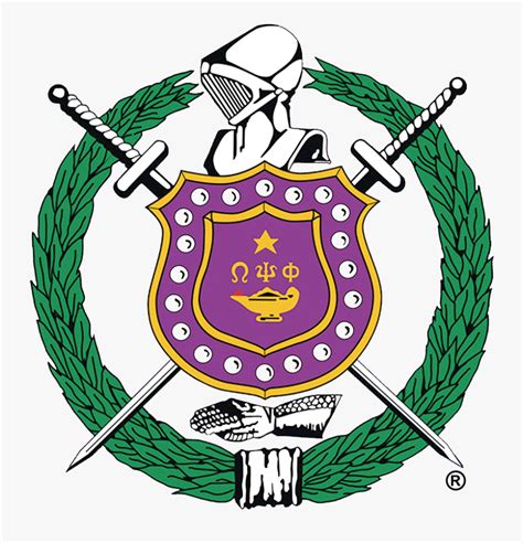 omega psi phi logo clip art