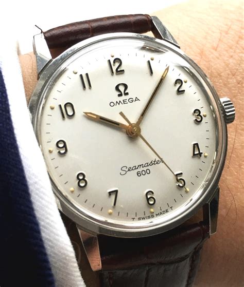 omega seamaster 600