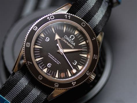 omega seamaster spectre 007 limited edition