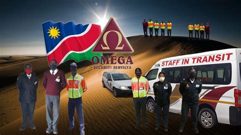 omega security services namibia