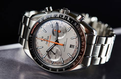 omega speedmaster racing