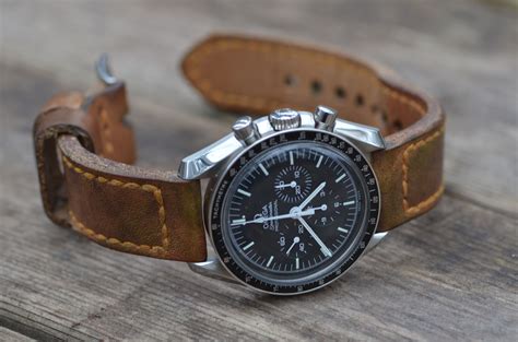 omega speedmaster watch band