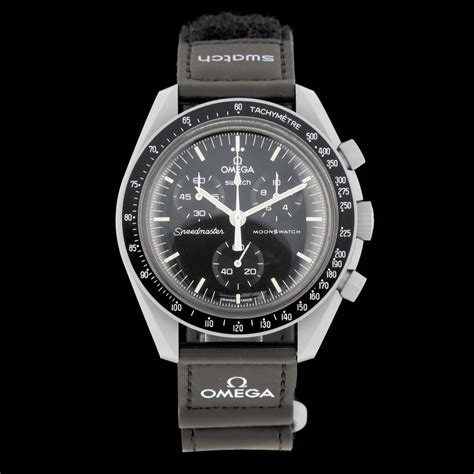 omega swatch moonwatch kaufen