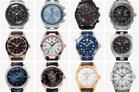 omega watch value guide
