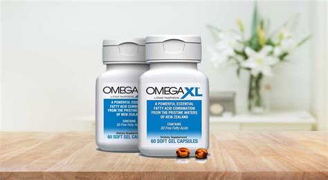 omega xl reviews mayo clinic