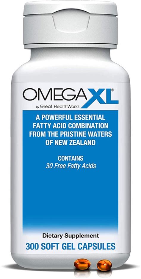 omega xl reviews side effects
