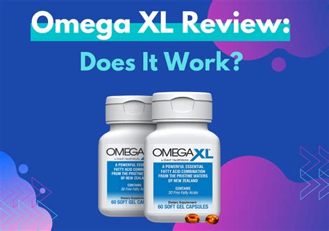 omega xl user reviews