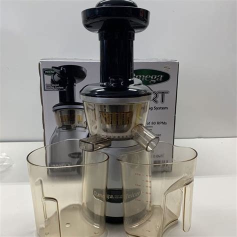 Omega VERT VRT350HD Slow Juicer Blender Vegetable Juice, PNG