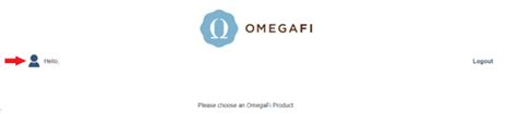 omegafi sign up