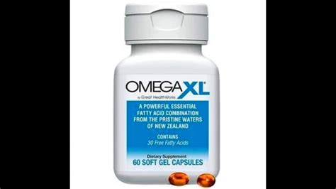 omegaxl does it really have side effects