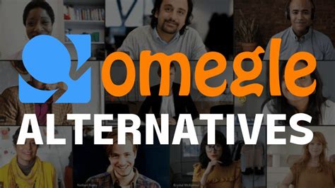 omegle alternatives with interest ratings