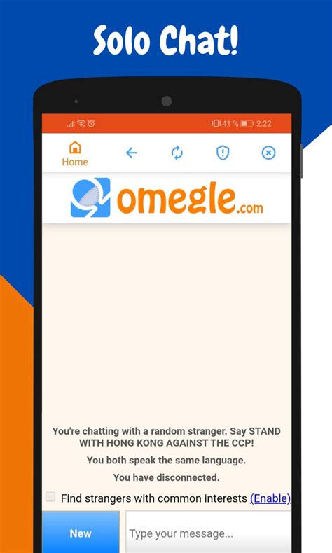 These Omegle App Download For Android Latest Version Apkpure Recomended Post