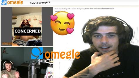 omegle flashers