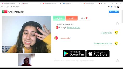 omegle portugal como usar