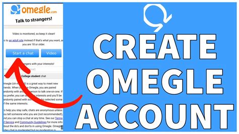 omegle sign up without phone number