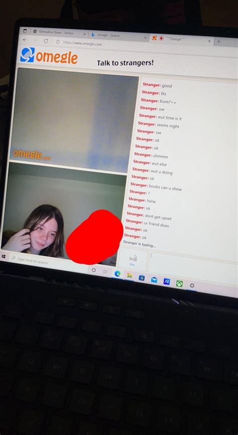 omegle squirt