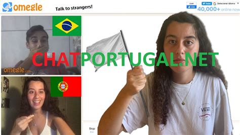 omegle tv portugal live