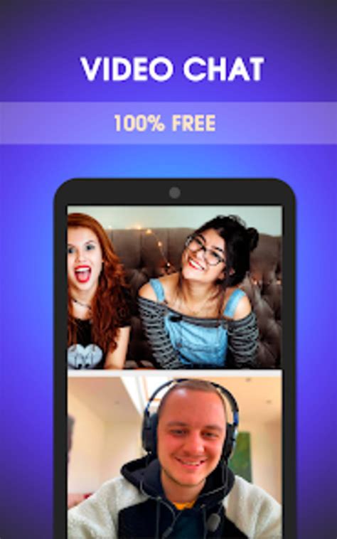 omegle tv video chat app