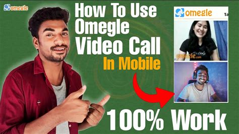 omegle video calling live online