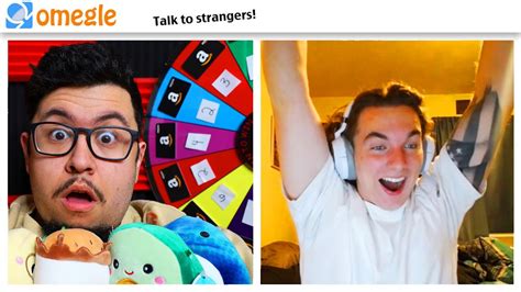 omegle wins