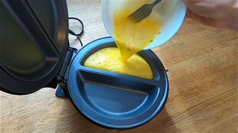 Omelette Maker Youtube