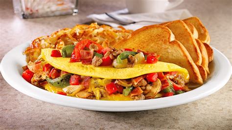 omelette near me delivery