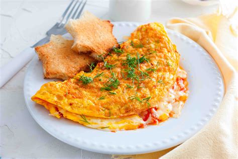 omelette recette originale