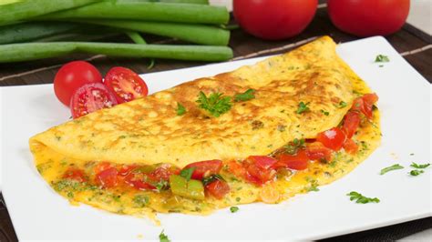 omelette rezept