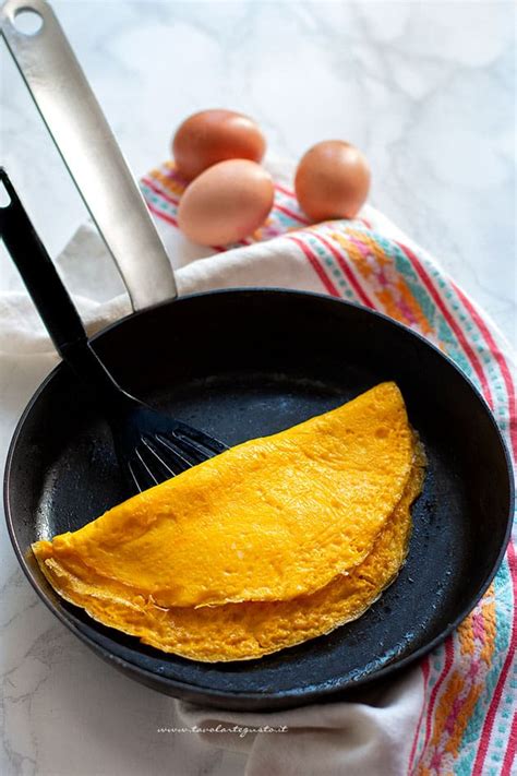 omelette ricetta originale