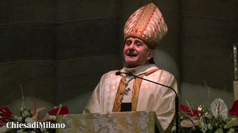 omelia arcivescovo di milano