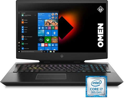 omen by hp 2019 17 inch gaming laptop
