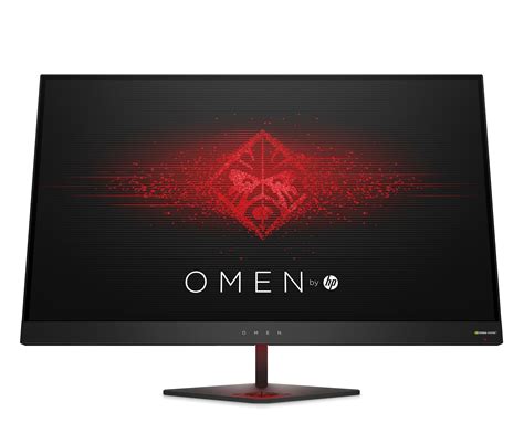 omen by hp 27 inch fhd 165hz gaming monitor