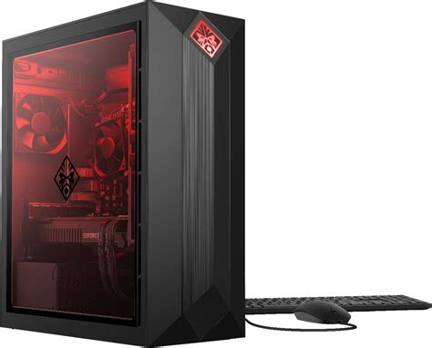 omen gaming pc best buy