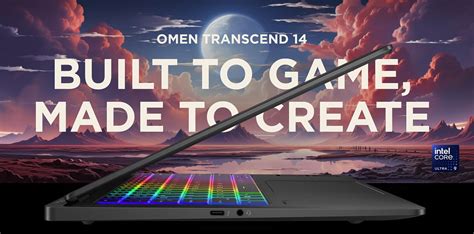 omen transcend 14 india